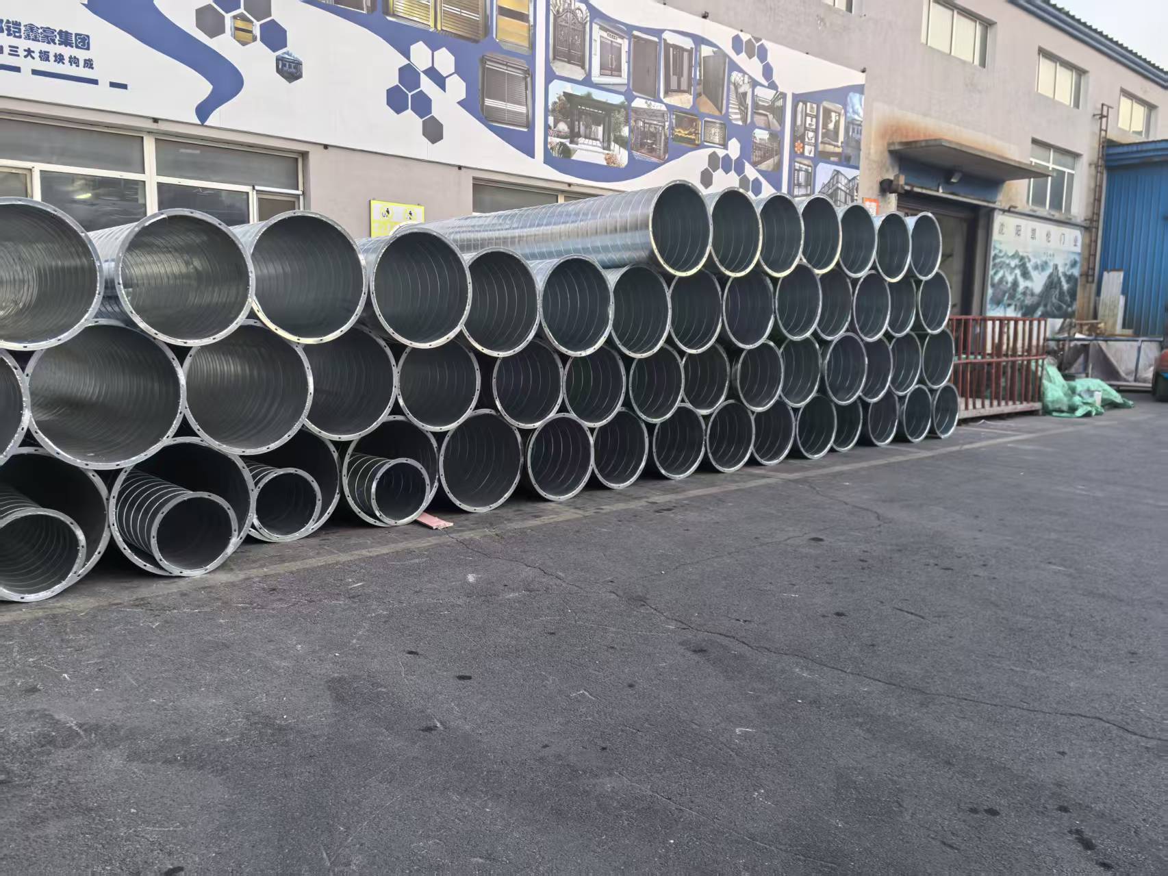 辽阳风管